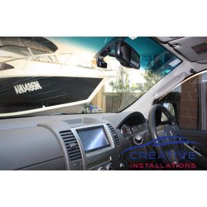 Pathfinder Dash Cameras