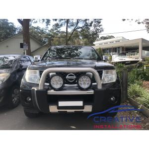 Pathfinder Great Whites Attack 220 LED Driving Lights
