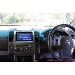 Pathfinder GPS Navigation System