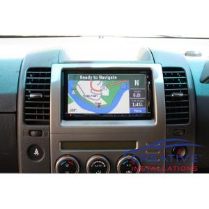 Pathfinder GPS Navigation System