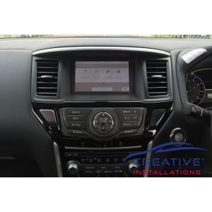 Pathfinder GPS Navigation System