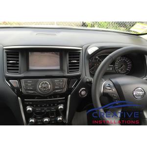 Pathfinder GPS Navigation System