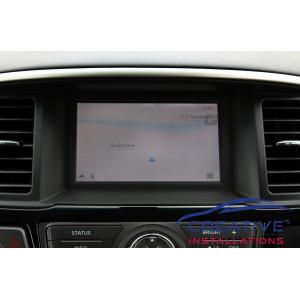 Pathfinder GPS Navigation System