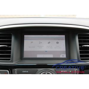 Pathfinder GPS Navigation System