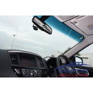 Pathfinder Dash Camera