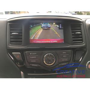 Pathfinder GPS Navigation System