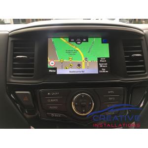 Pathfinder GPS Navigation System