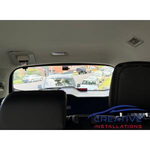 Pathfinder IROAD Dash Cams