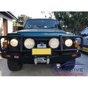 Patrol STEDI Type-X Pro LED Driving Lights