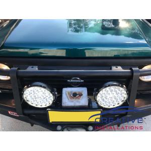 Patrol Driving Lights