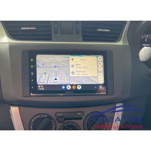 Pulsar Apple CarPlay