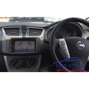 Pulsar GPS Navigation System