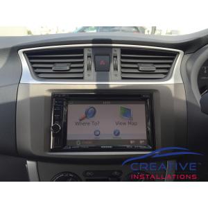 Pulsar GPS Navigation System