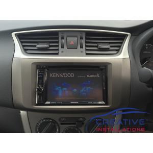 Pulsar GPS Navigation System