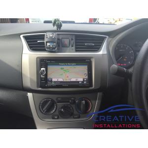 Pulsar GPS Navigation System