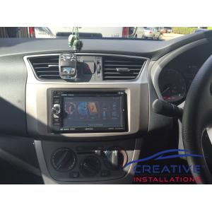 Pulsar GPS Navigation System