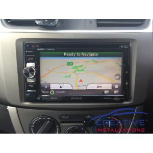 Pulsar GPS Navigation System