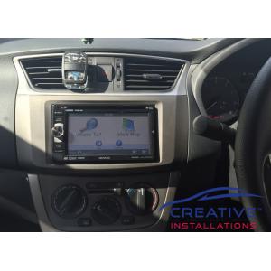 Pulsar GPS Navigation System