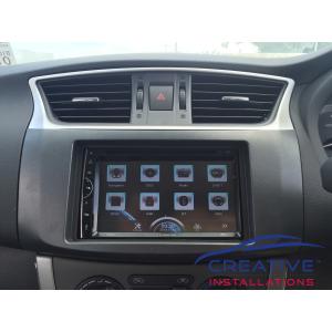 Pulsar GPS Navigation System