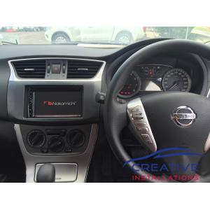 Pulsar GPS Navigation System