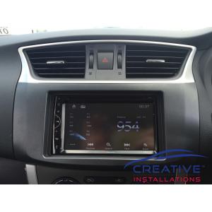 Pulsar GPS Navigation System