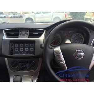 Pulsar GPS Navigation System