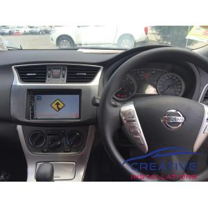 Pulsar GPS Navigation System