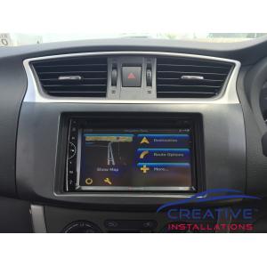 Pulsar GPS Navigation System