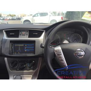 Pulsar GPS Navigation System