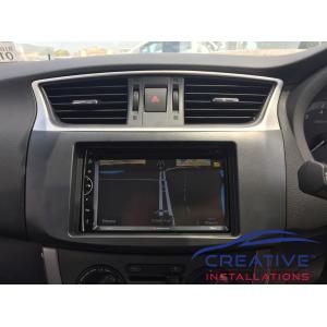 Pulsar GPS Navigation System