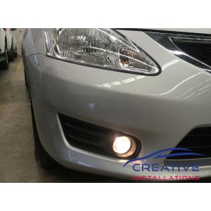 Pulsar Fog Lights