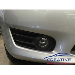 Pulsar Fog Lights