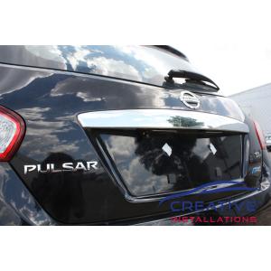 Pulsar Reverse Camera