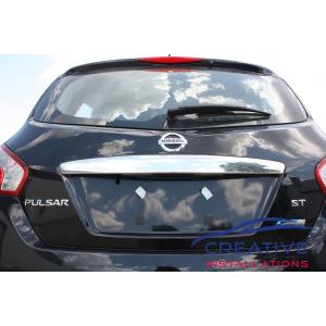 Pulsar Reverse Camera
