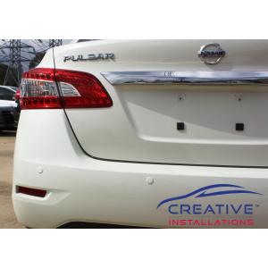 Pulsar reverse parking sensors