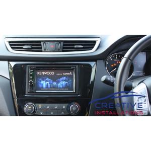 Qashqai GPS Navigation System