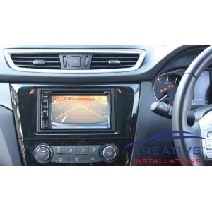 Qashqai GPS Navigation System