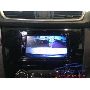 Qashqai GPS Navigation System