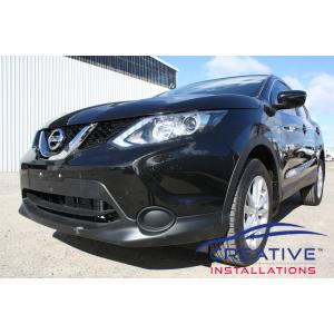 Qashqai Front Parking Sensors