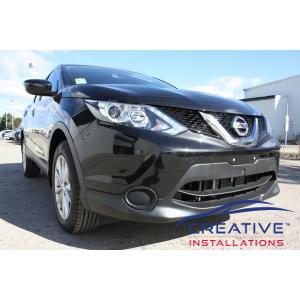 Qashqai Front Parking Sensors