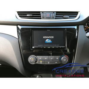 Qashqai Infotainment System