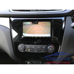 Qashqai Infotainment System