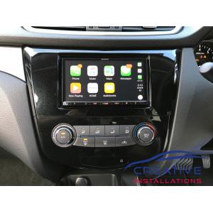 Qashqai Apple CarPlay