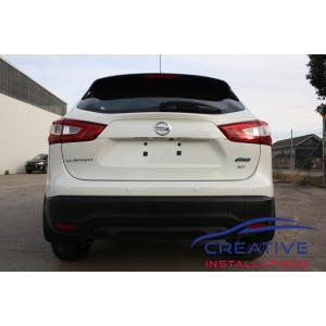 Qashqai Reverse Parking Sensors