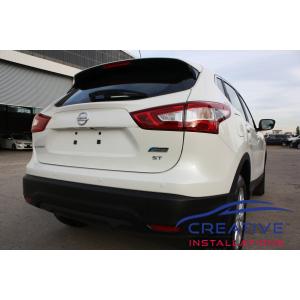 Qashqai Reverse Parking Sensors