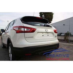 Qashqai Reverse Parking Sensors