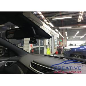 Qashqai IROAD X5 Dash Cameras