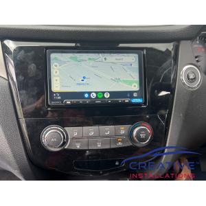 Qashqai Apple CarPlay