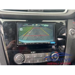 Qashqai Reverse Camera