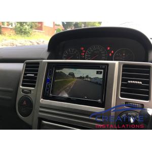 X-Trail Pioneer Car Stereo